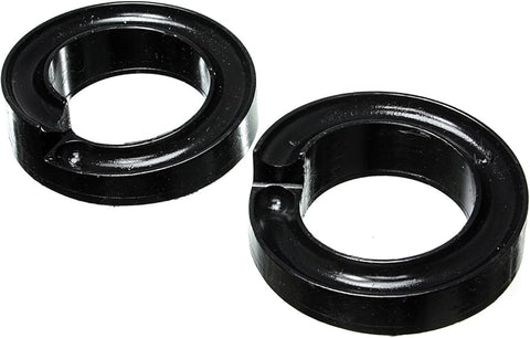 Energy Suspension Coil Spring Isolator Set | 2005-2007 Ford F-250/350 Super Duty (4.6111G)