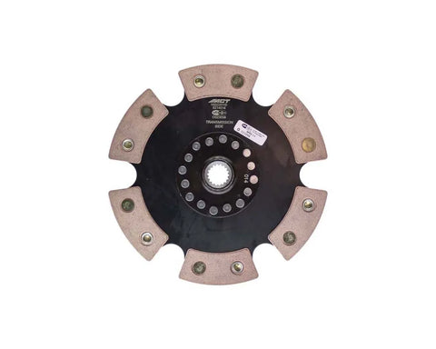 Advanced Clutch 6 Pad Rigid Race Disc | (6214014)