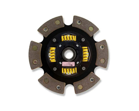 Advanced Clutch 6 Pad Sprung Race Disc | (6236207)