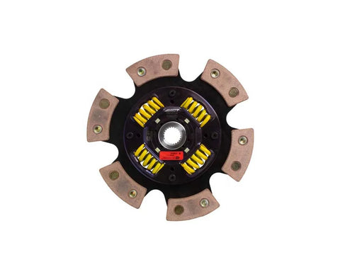 Advanced Clutch 6 Pad Sprung Race Disc | (6240227C)