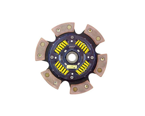 Advanced Clutch 6 Pad Sprung Race Disc | (6240306)