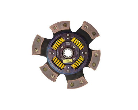 Advanced Clutch 6 Pad Sprung Race Disc | (6266302)