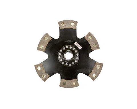 Advanced Clutch 6 Pad Rigid Race Disc | (6280020)