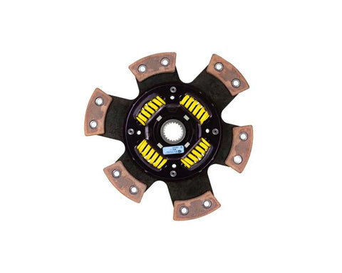 Advanced Clutch 6 Pad Sprung Race Disc | (6280307)