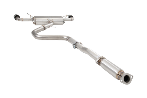 XForce 304 Cat-Back System w/ Varex Muffler Including Smartbox Controller | 2018+ Hyundai i30 & Elantra SR/N-Line Hatch (ES-HY31N-VMKSB-CBS)