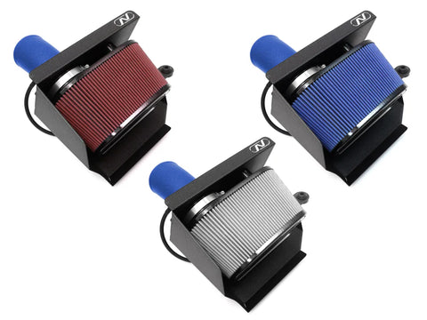 Neuspeed P-FLO Air Intake Kit | 2022+ VW Golf R / VW Arteon / Audi S3 (65.10.08)