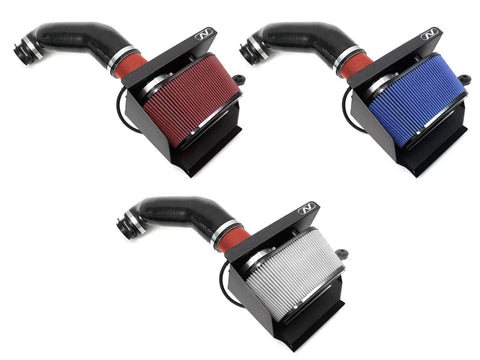 Neuspeed HI-PER Air Induction System | 2022+ VW / Audi EA888.4e (65.10.07)