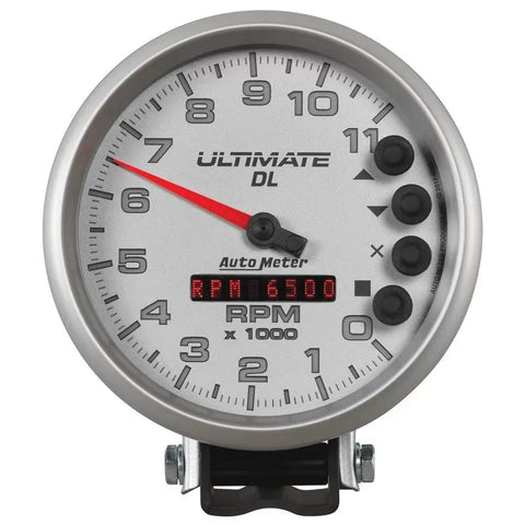 Autometer 5" 0-11k RPM Tachometer Gauge Pedestal | Universal (6895)