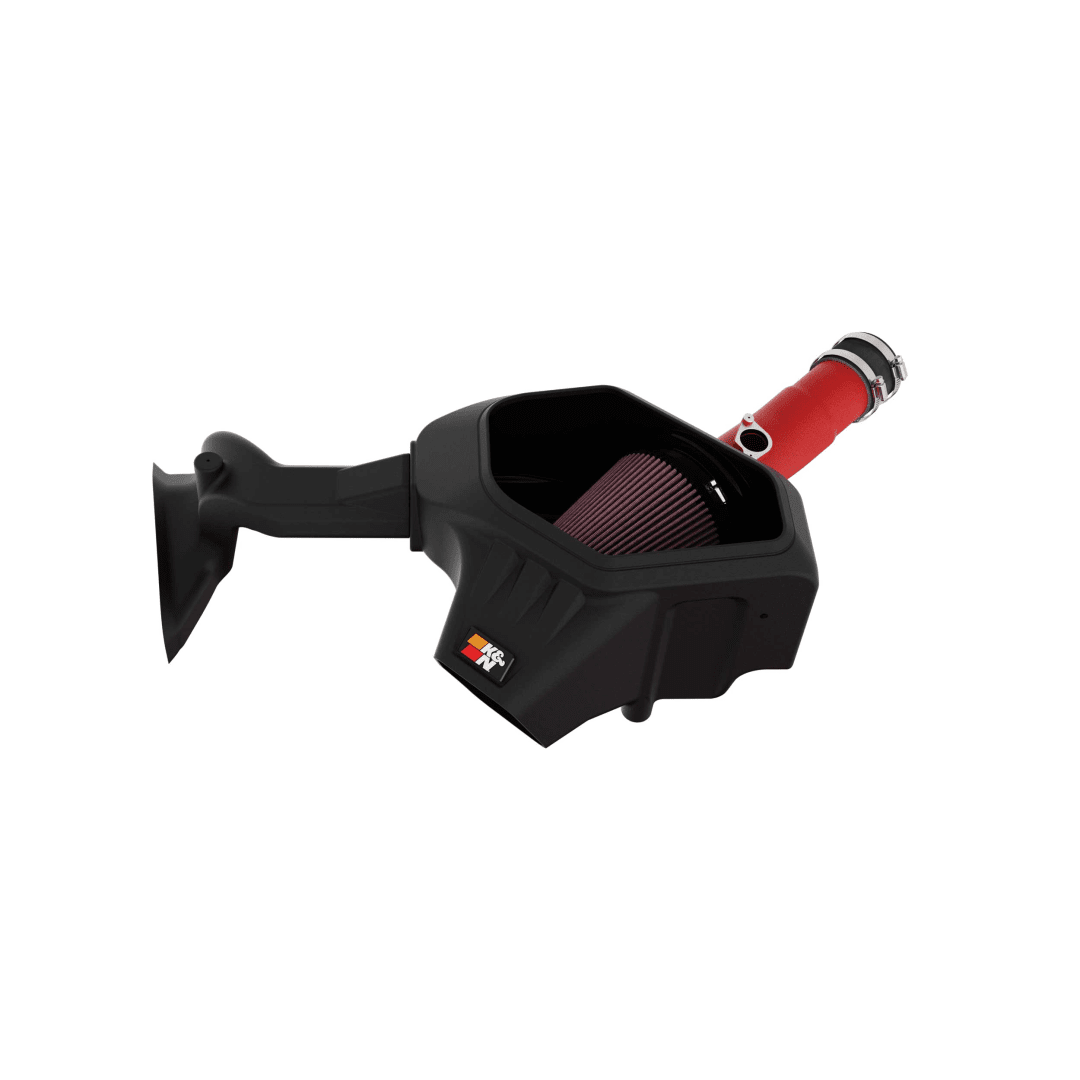 K&N Filters K&N Filters Typhoon Cold Air Intake System | 2023+ Toyota GR Corolla (69-8625TWR)