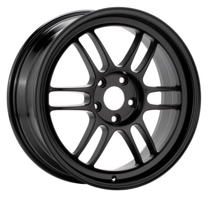 Enkei RPF1 Black 17x9 | 5x100 (3797908035BK)