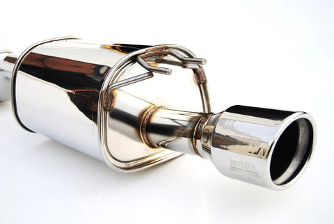 Invidia Q300 Catback | 2012-2015 Honda Civic Si Coupe (HS12HC2G3S)