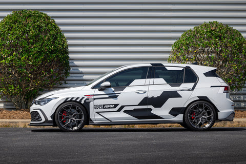 APR Tuning Roll-Control Lowering Springs | 2022+ VW Golf GTI (SUS00016)