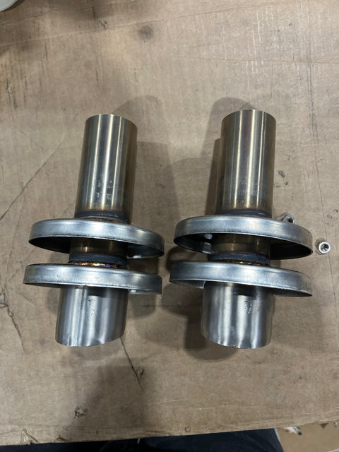 Invidia N1 Silencer - 101mm | 2008 Subaru WRX STi (N1SILENCER101MM) - Return