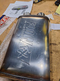 Flowmaster FlowFX Muffler - 3" Center In / 2.5" Dual Out - 20x4x9" Size (72198) - Return