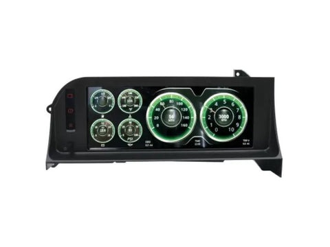 Autometer Digital Dash Digital Instrument Display | 1987-1993 Ford Mustang (7007)