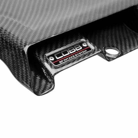 Cobb Redline Carbon Fiber Intake | 2008-2014 Subaru WRX/STI (715170)