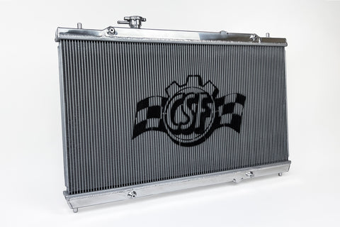 CSF High-Performance Radiator | 2022+ Civic / Si 1.5T / 2023+ Acura Integra DE4 (7222)