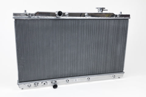 CSF High-Performance Radiator | 2022+ Civic / Si 1.5T / 2023+ Acura Integra DE4 (7222)