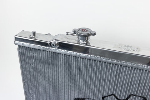 CSF High-Performance Radiator | 2022+ Civic / Si 1.5T / 2023+ Acura Integra DE4 (7222)