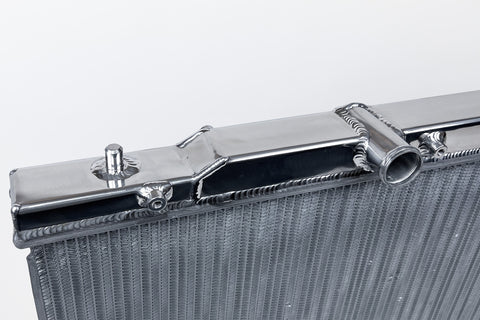 CSF High-Performance Radiator | 2022+ Civic / Si 1.5T / 2023+ Acura Integra DE4 (7222)