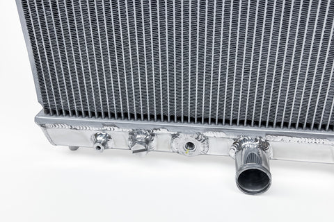 CSF High-Performance Radiator | 2022+ Civic / Si 1.5T / 2023+ Acura Integra DE4 (7222)