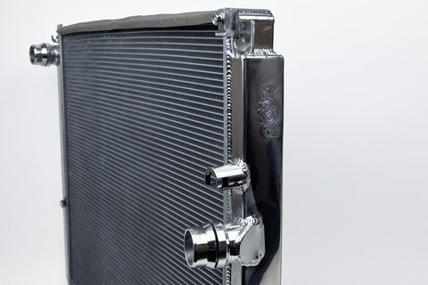 CSF High-Performance Radiator | 2020-2026 Toyota Supra & 2019-2023 BMW Z4(7226)