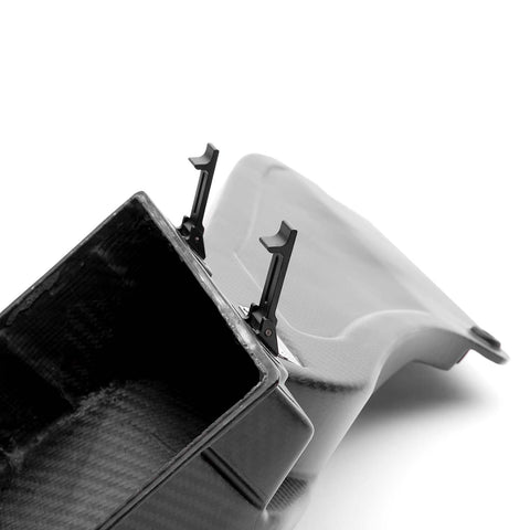 Cobb Tuning Subaru Redline Matte Carbon Fiber Power Scoop | 2022-2025 WRX (746150-RMC)