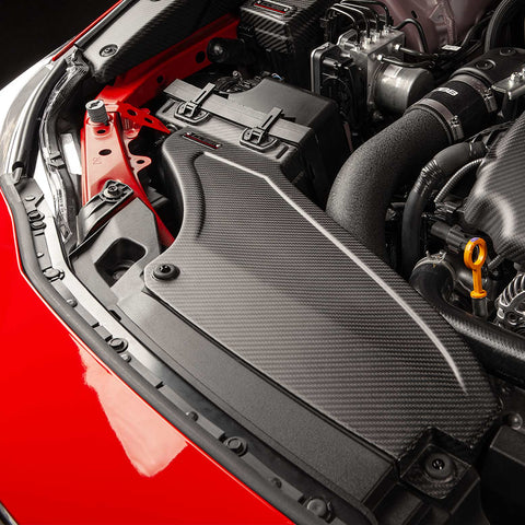 Cobb Tuning Subaru Redline Matte Carbon Fiber Power Scoop | 2022-2025 WRX (746150-RMC)