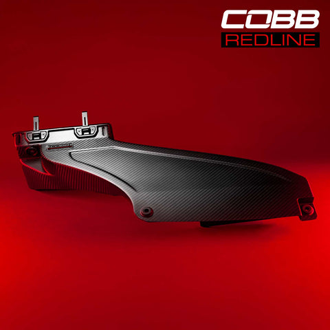 Cobb Tuning Subaru Redline Matte Carbon Fiber Power Scoop | 2022-2025 WRX (746150-RMC)
