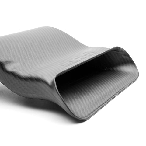 Cobb Tuning Subaru Redline Matte Carbon Intake Grill Scoop | 2022-2025 WRX (746160-RMC)