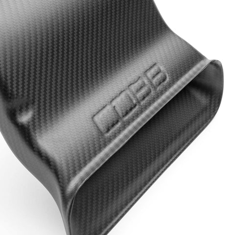 Cobb Tuning Subaru Redline Matte Carbon Intake Grill Scoop | 2022-2025 WRX (746160-RMC)