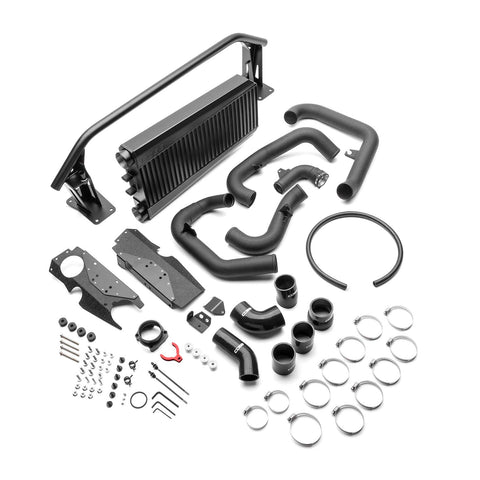 Cobb Tuning Front Mount Intercooler Kit | 2022-2025 Subaru WRX (746550-SL/746550-BK)