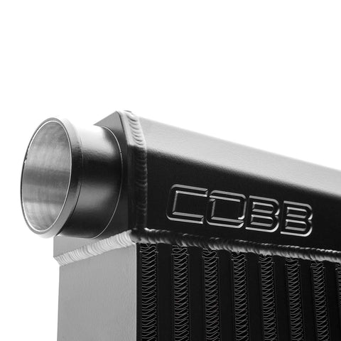 Cobb Tuning Front Mount Intercooler Kit | 2022-2025 Subaru WRX (746550-SL/746550-BK)