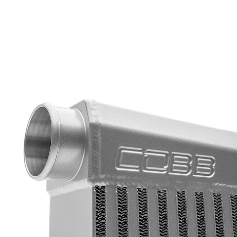Cobb Tuning Front Mount Intercooler Kit | 2022-2025 Subaru WRX (746550-SL/746550-BK)