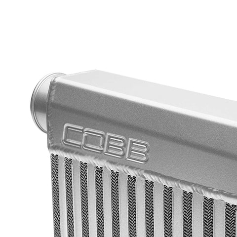 Cobb Tuning Front Mount Intercooler Kit | 2022-2025 Subaru WRX (746550-SL/746550-BK)