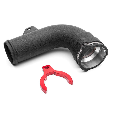 Cobb Tuning Front Mount Intercooler Kit | 2022-2025 Subaru WRX (746550-SL/746550-BK)