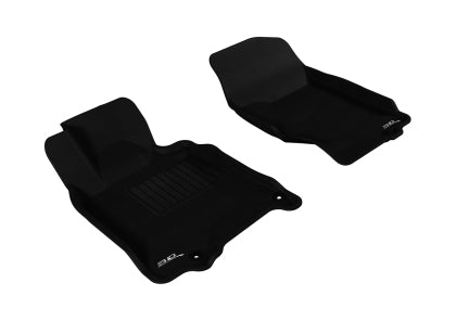 3D MAXpider Kagu 1st Row Floormat | 2007-2015 Infiniti Q60/G35/37 (L1IN00611509)