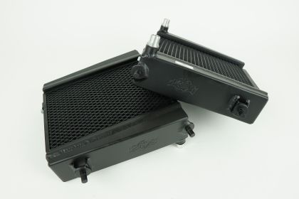 CSF High Performance Auxiliary Coolers | 2020-2026 Toyota Supra (8179)