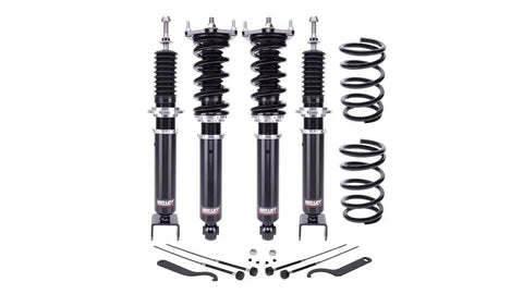 Air Lift Coilover Suspension Kit | 2014-2024 Infiniti Q50 / Q60 RWD (79011)