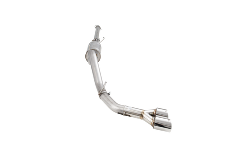 XForce WORKHORSE 3″ Single Exit Cat-Back Exhaust 409 Stainless | 2015-2019 Ford F150 V8 & Ecoboost 2.7/3.5 (E4F15015CS)