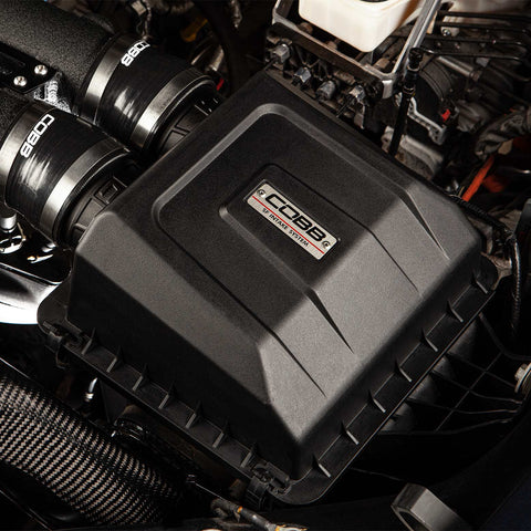Cobb Intake System | 2017-2020 Ford F-150 Ecoboost 3.5T & Ford F-150 Raptor (7F2125)