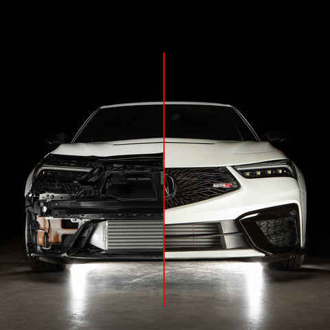 Cobb Tuning Intercooler Kit | 2023+ Honda Civic Type R (FL5) / Acura Integra Type S (DE5)
