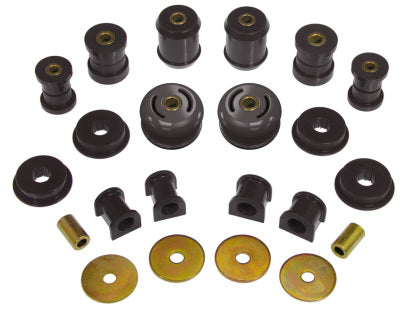 Prothane Total Suspension Bushing Kit | 2003-2006 Mitsubishi Lancer Evo 8/9 (13-2003)