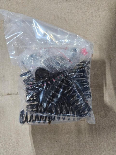 Brian Crower Valve Spring & Retainer Kit | 2004 - 2006 Scion xA & 2007 - 2012 Toyota Yaris (BC0330) - Return