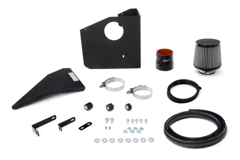 HPS Short Ram Air Intake w/ Heat Shield | 2008-2014 Subaru WRX/STi (827-778)