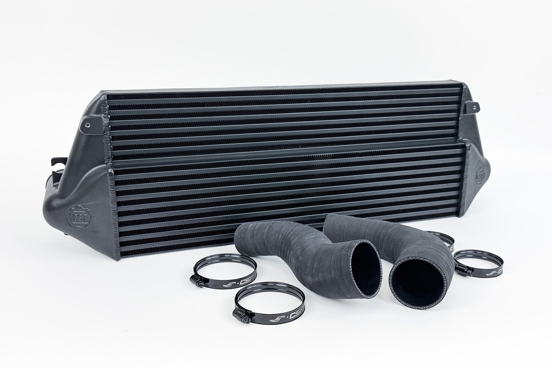 CSF Racing CSF x Jackson Racing High-Performance Intercooler | 2023+ Toyota GR Corolla (8285/8285B)