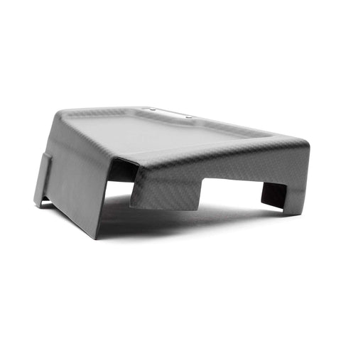 Cobb Tuning Subaru Redline Matte Carbon Fiber Fuse Cover (Driver Side) | 2022-2025 WRX (846665-Driver-RMC)