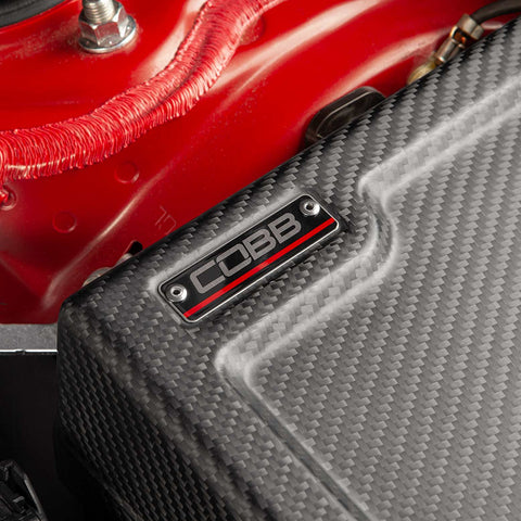 Subaru Redline Matte Carbon Fiber Fuse Cover Kit | 2022-2025 WRX (846665-KIT-RMC)