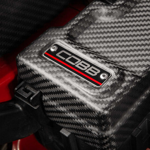 Subaru Redline Matte Carbon Fiber Fuse Cover Kit | 2022-2025 WRX (846665-KIT-RMC)