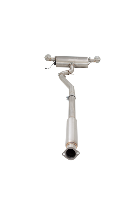 XForce 3" Varex Cat-Back System | 2021+ Hyundai Kona N (ESHY35VKCS)